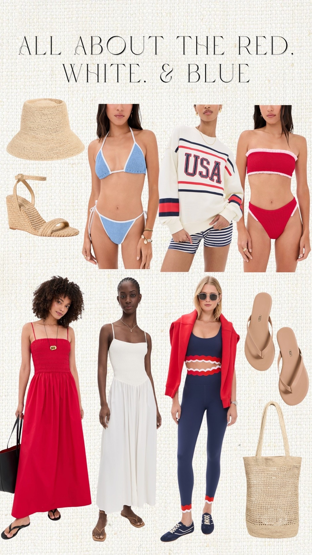 Fun and festive for the Fourth of July

#LTKootd #LTKSeasonal