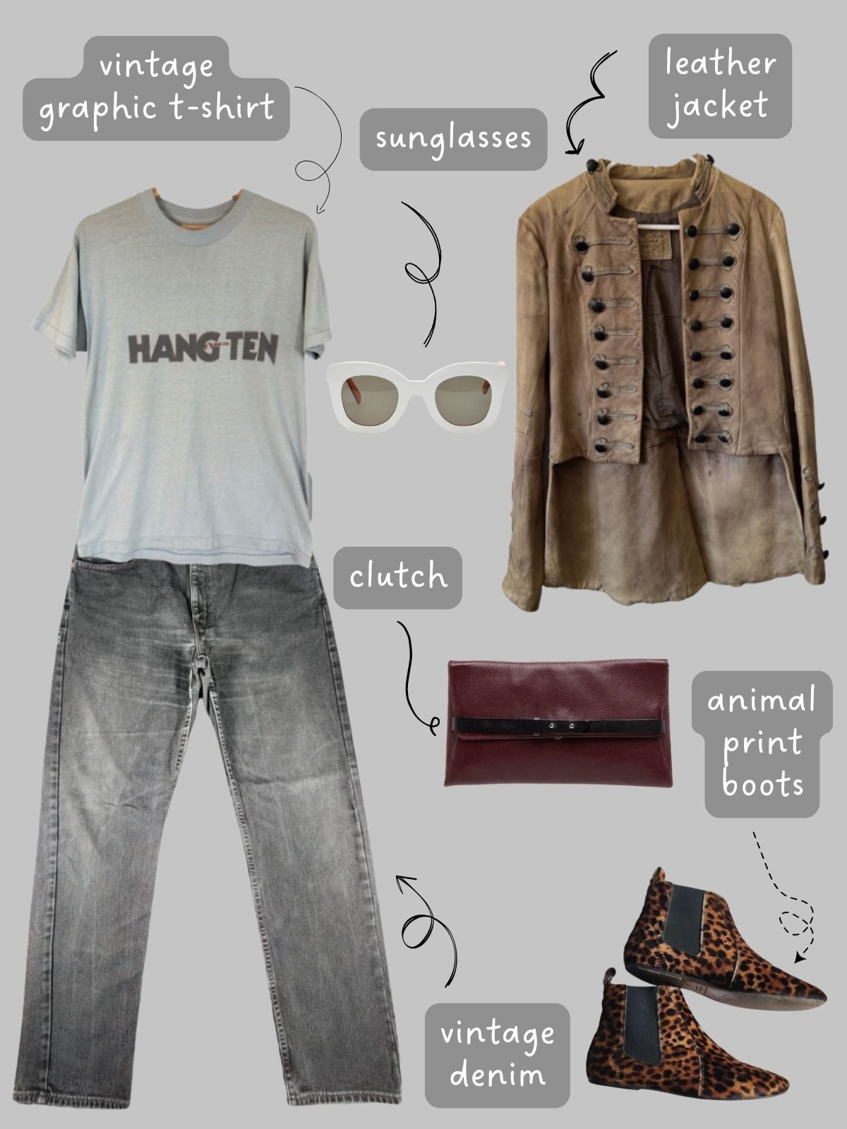 A fall wardrobe built using all secondhand/preloved items to help you break free from trend chasing and use your own taste and judgement instead. 

You can read the whole post and see all of the outfit examples on my blog.

#LTKcanada #LTKfall #LTKstyletip