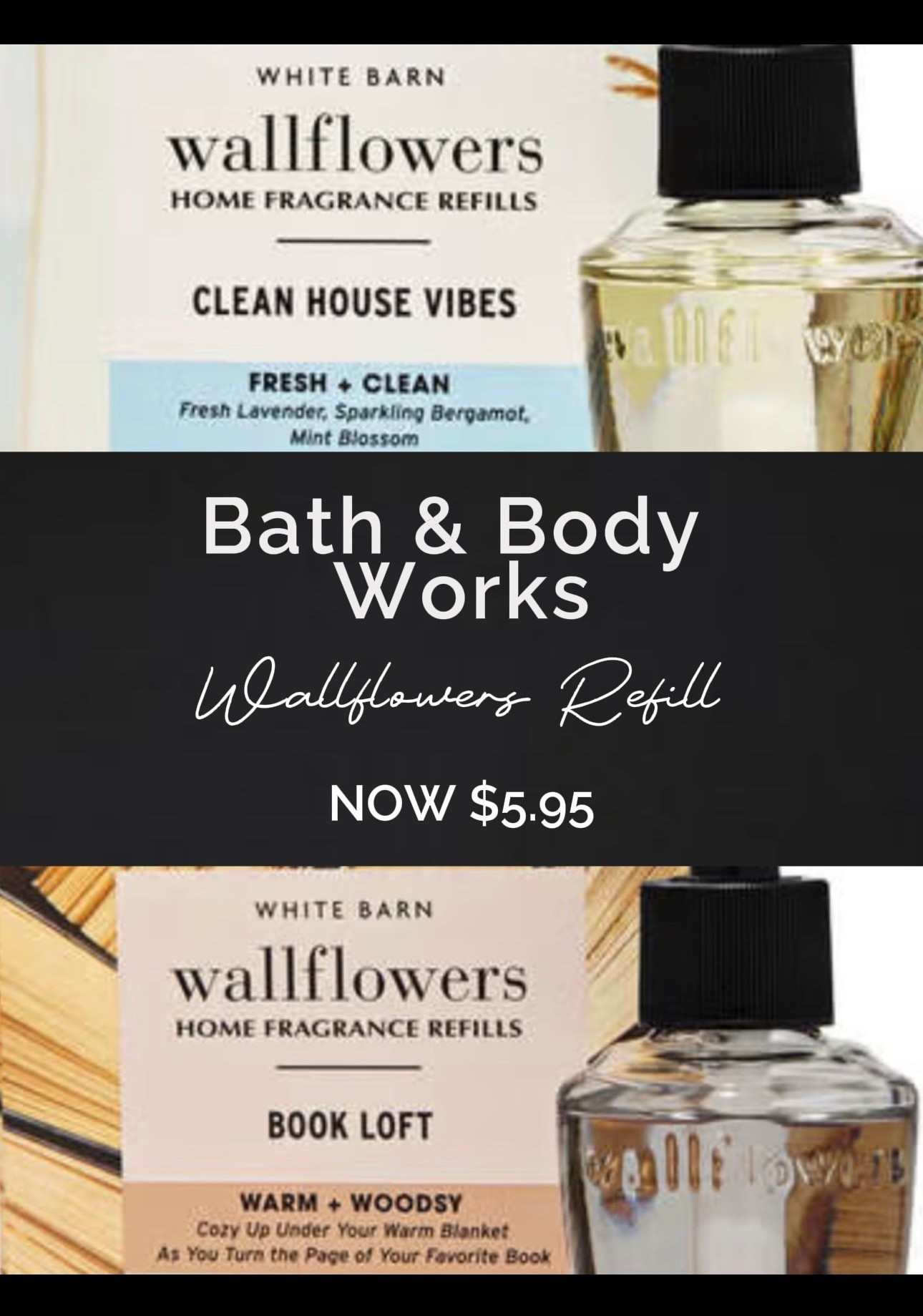 Ends today! Snag those 2-pack Wallflower refills for a LOW price 💃🏻

#LTKSpringSale #LTKSaleAlert #LTKHome