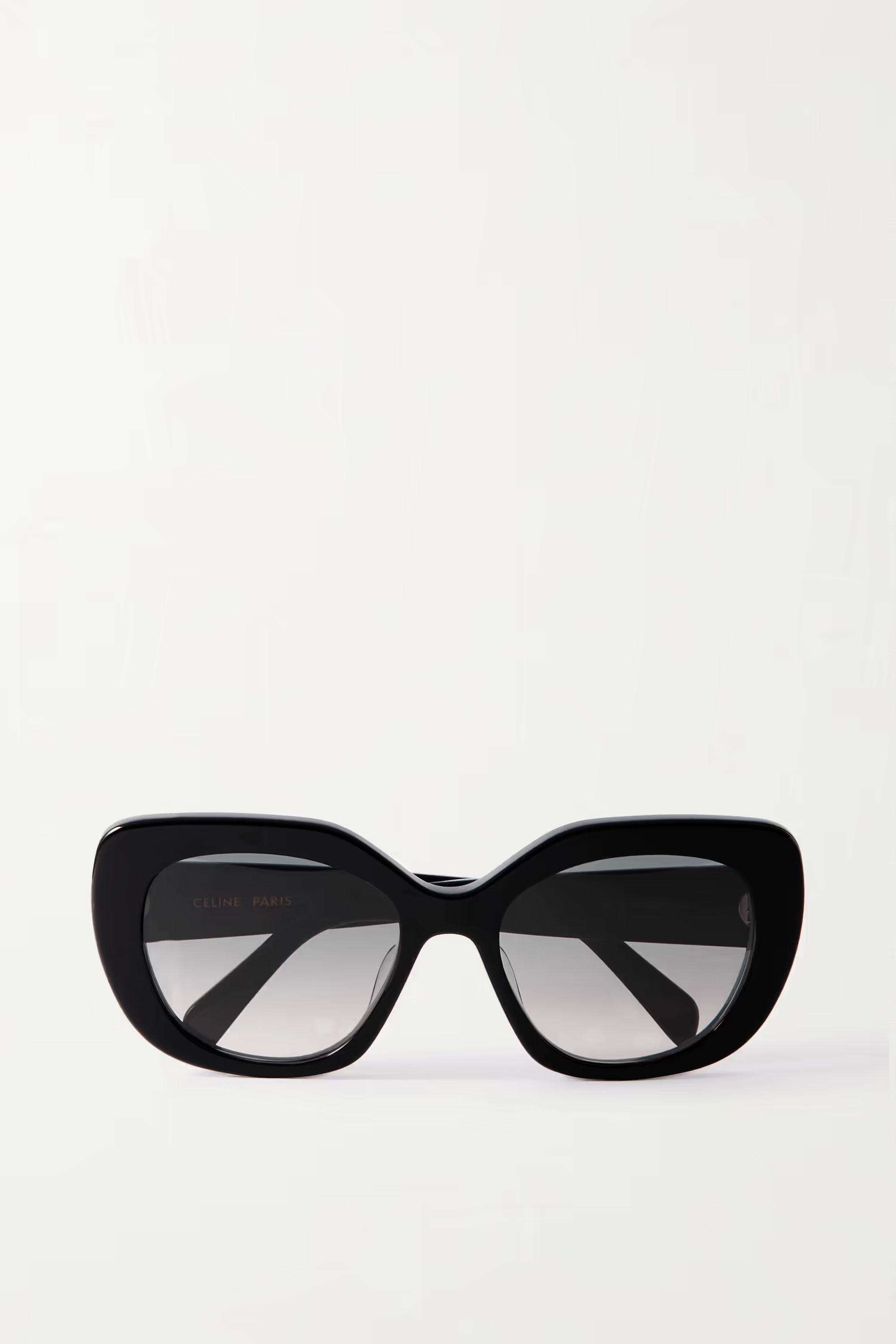 Oversized cat-eye acetate sunglasses | NET-A-PORTER (UK & EU)