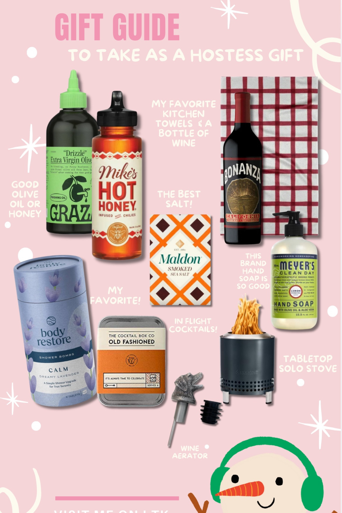 Hostess gift ideas

#LTKGiftGuide #LTKHome #LTKParties