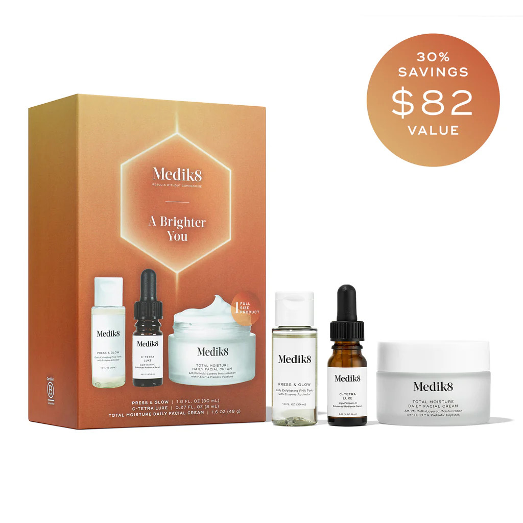 A Brighter You | Medik8 (US)