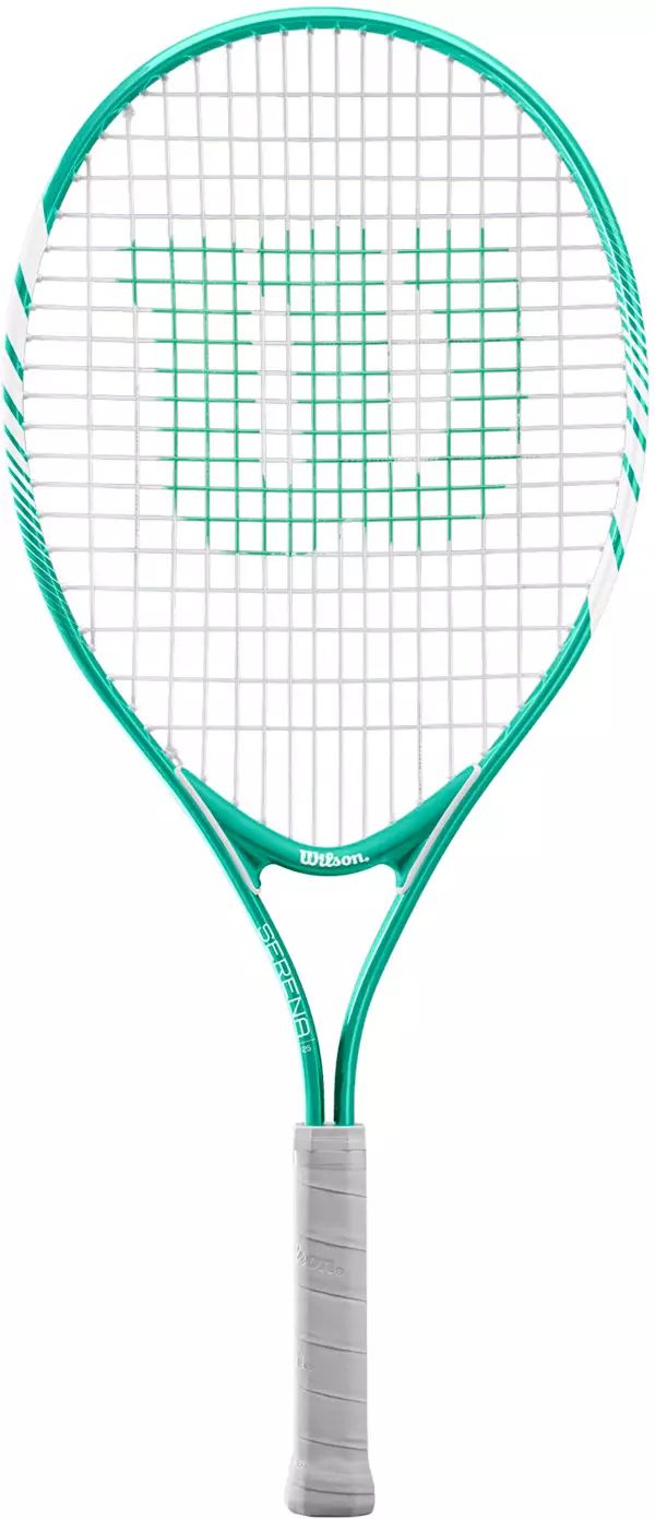Wilson Serena 25" Junior Tennis Racquet | Dick's Sporting Goods
