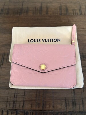 Louis Vuitton Empreinte Cles Card pouch | eBay US