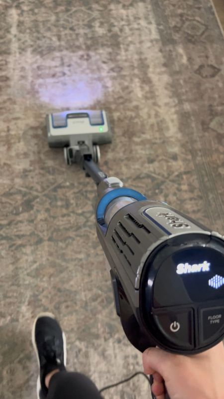 We love our corded shark stick vacuum! 

#LTKhome