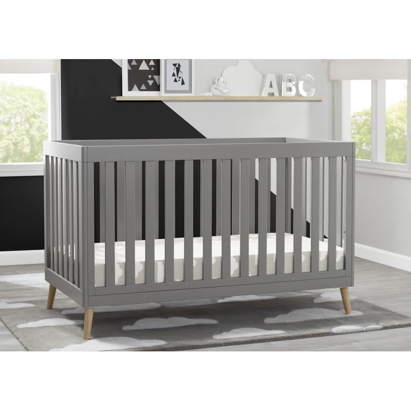 Essex 4-in-1 Convertible Crib | Wayfair North America