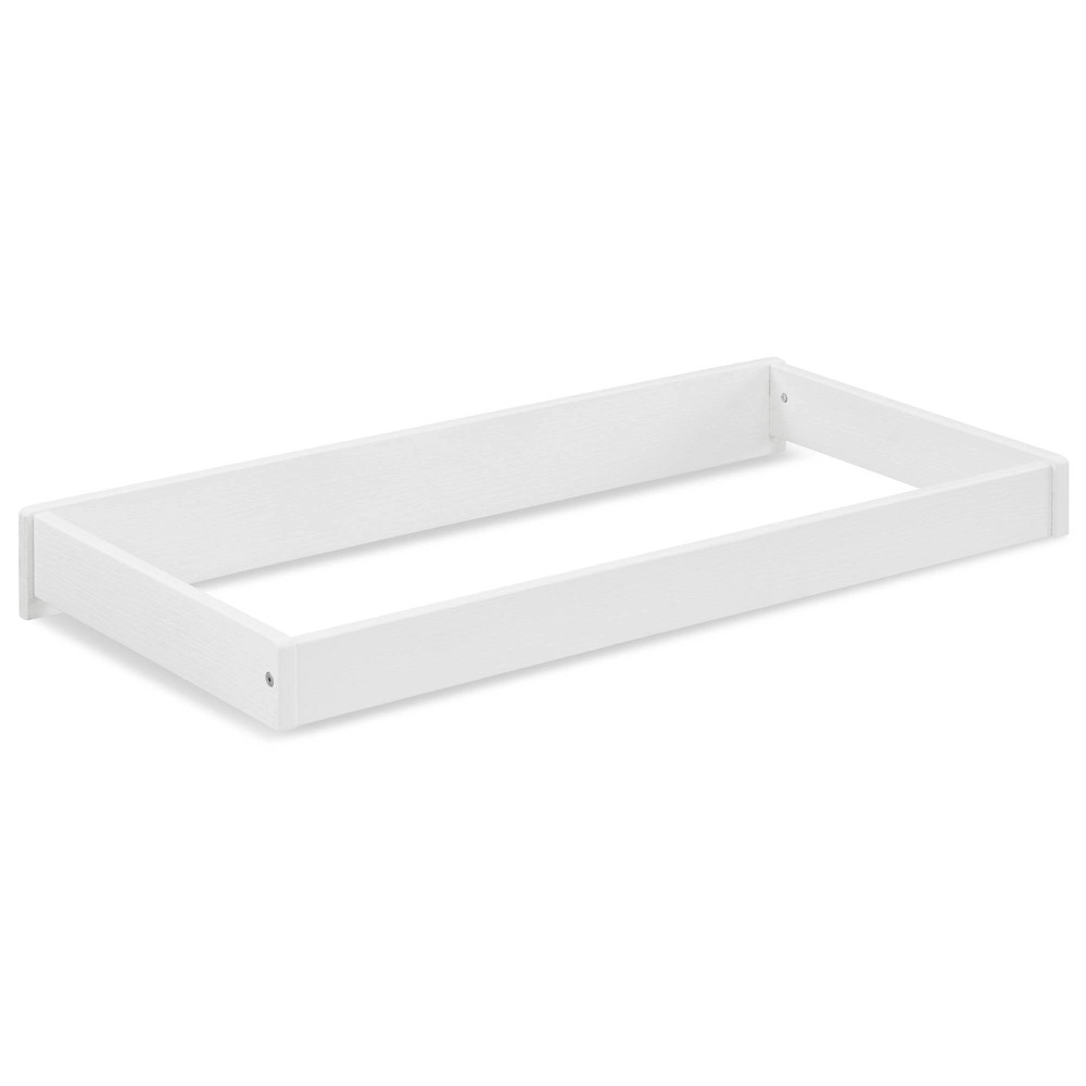 Delta Children Changing Top - Textured White | Target