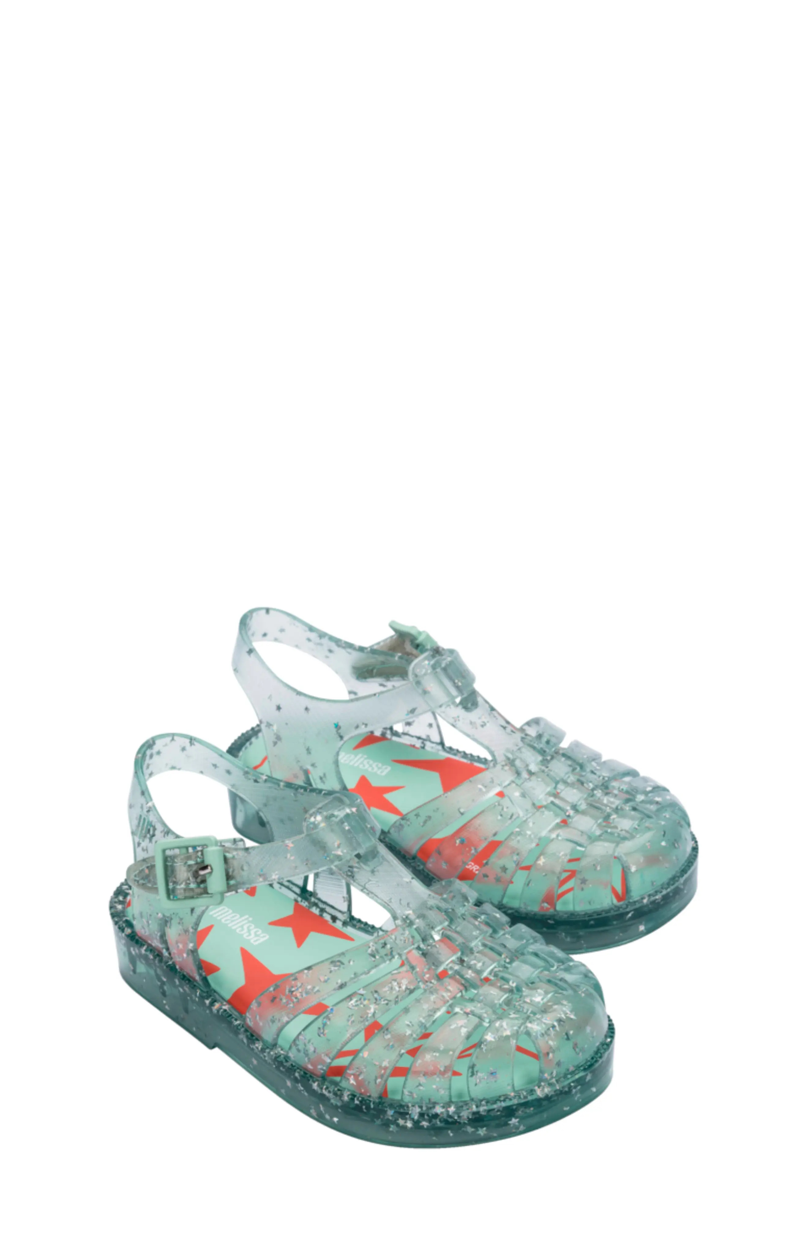 Kids' Possession Metallic Jelly Sandal (Women) | Nordstromrack | Nordstrom Rack