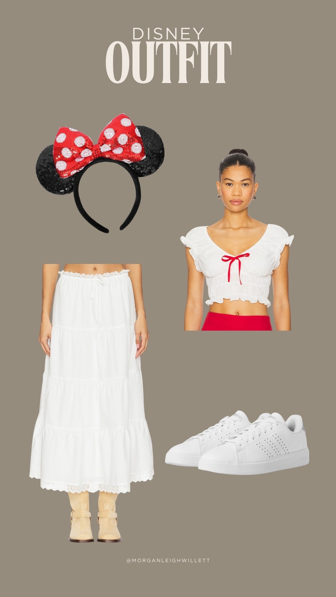 Headed to Disney! Here is my OOTD! How cute is this top??

#LTKTravel #LTKootd #LTKSeasonal