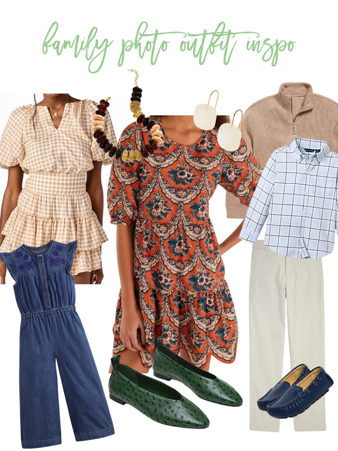 Family Photo Outfit Inspo! 

*Cake for Dinner code mixandmatch for 20% off
*Boden code RNMV

#LTKdayinmylife #LTKSeasonal #LTKOver40
