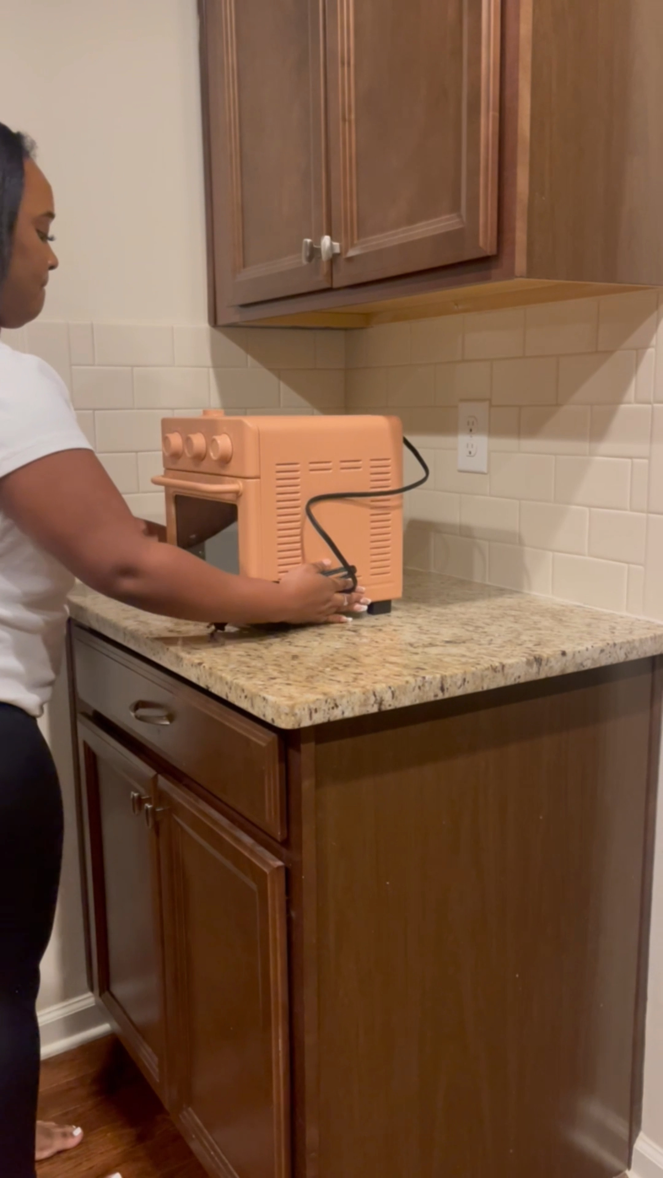 Swapped my huge ugly microwave for The Wonder Oven. Been using it daily for my meals. Much healthier option. Highly recommend! 

#LTKhome #LTKVideo #LTKMostLoved