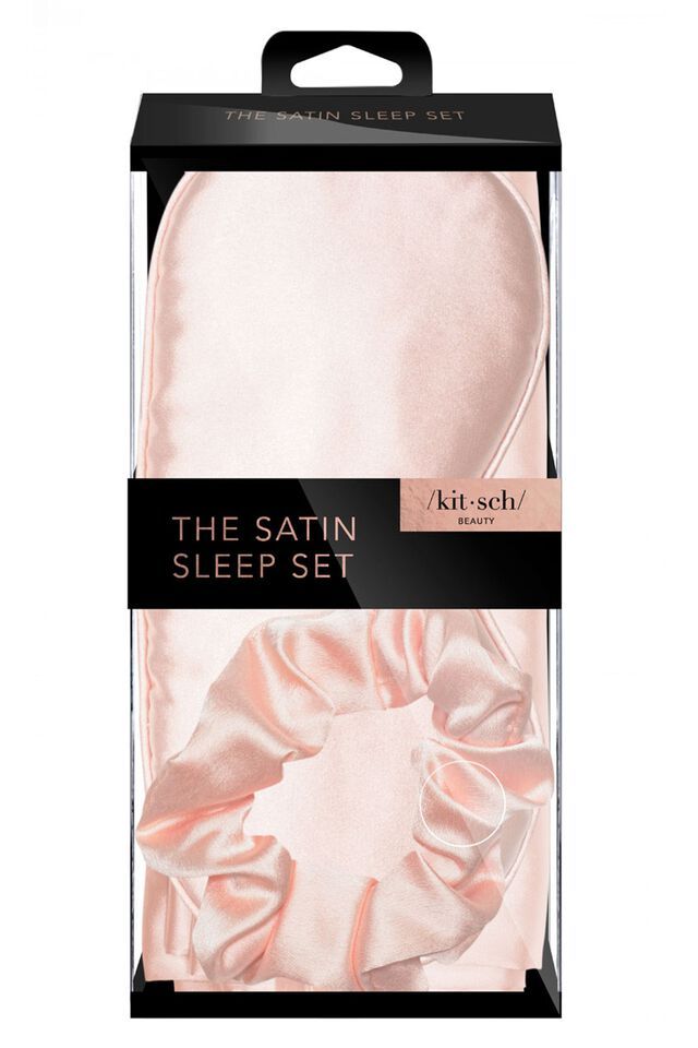 KITSCH |  The Satin Sleep Set | Dynamite Clothing