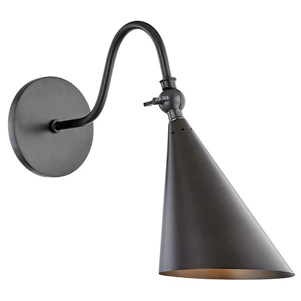 Lupe Wall Sconce


by Mitzi - Hudson Valley Lighting | Lumens