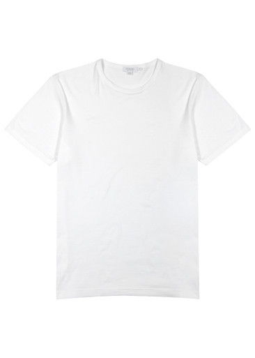 Cotton T-shirt | Harvey Nichols