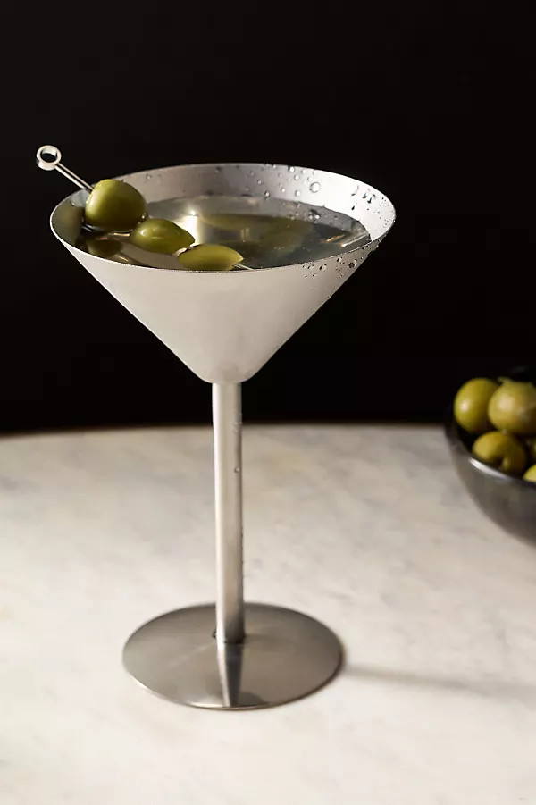 Peggy Martini Glass | Anthropologie (UK)