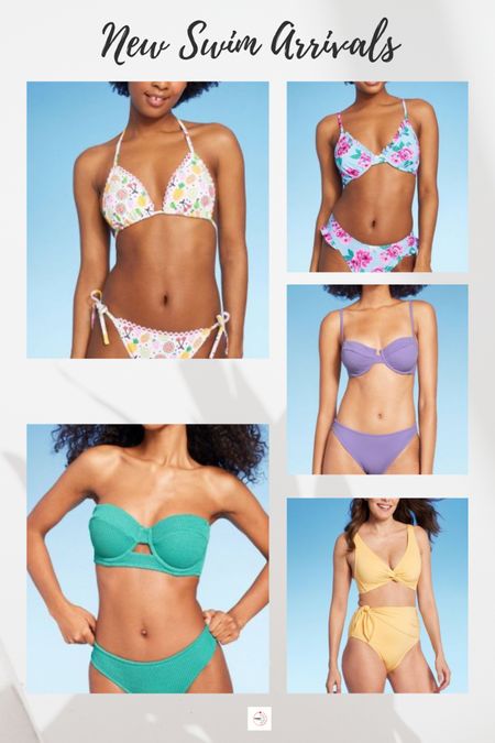 Target Swim Target Swimwear 30% off Sale On Bikini Tops & Bottoms. #target #targetstyle #targetswim #targetsake #targetdeals 

#LTKswim #LTKtravel #LTKfindsunder50