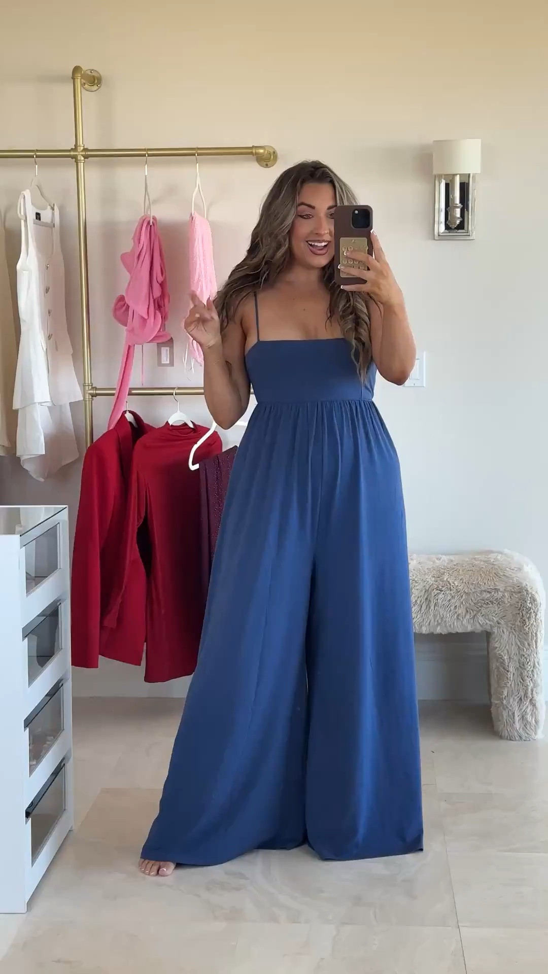 Spring outfits you’ll wear on repeat 🌸🤍  
These comfy + cute pieces from @aerie are perfect for everyday spring style — whether you’re running errands, grabbing coffee, or heading on a weekend getaway. Easy basics, soft fabrics, and the kind of outfits that look put together with zero effort.

Wearing a size medium in everything except a regular 10/30 in jeans

#aerie #aeriestyle #springoutfits #springstyle #everydayoutfit #casualspringstyle #springfashionfinds #ltkstyle #ltkfashion #ltkseasonal #ltkunder100 #affordablefashion #effortlessstyle #neutraloutfits #springwardrobe #springfashion2026

#LTKSpringSale 

Comment SHOP below to receive a DM with the link to this post on my LTK ⬇ https://liketk.it/5ZpFy #ltkmidsize #ltkootd

#LTKMidsize #LTKgrwm #LTKootd