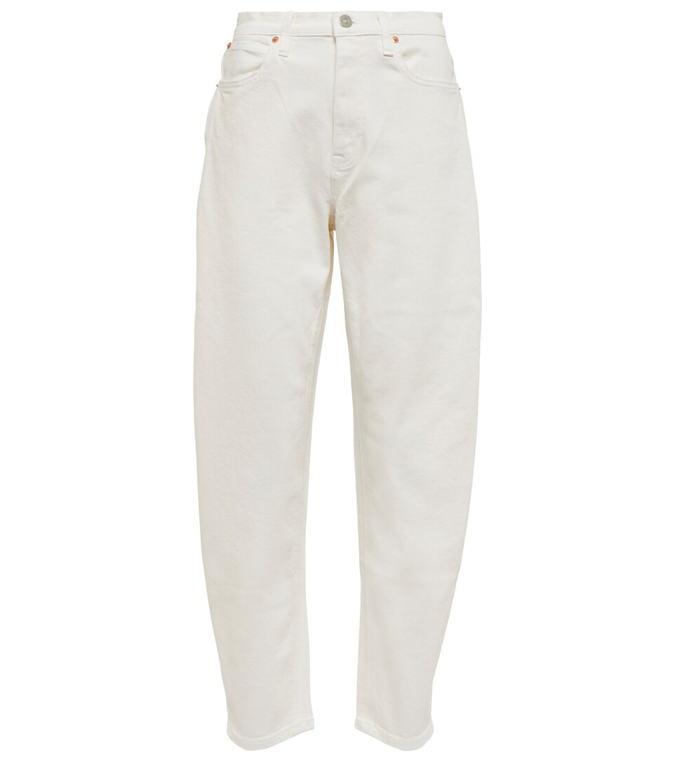 High-rise jeans | Mytheresa (INTL)