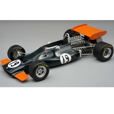 BRM P153 #19 Formula One F1 "South African GP" (1970) "Mythos Series" Limited Edition to 55 pieces 1/18 Model Car by Tecnomodel | Target