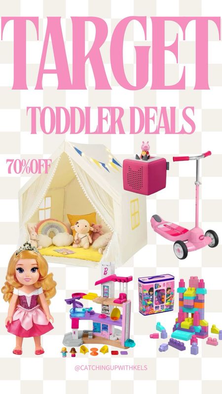 Toddler target deals! 

#LTKbaby #LTKxTarget #LTKkids