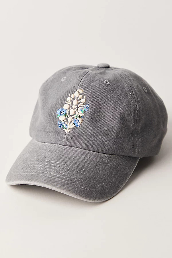 Blooming Buti Baseball Hat | Free People (Global - UK&FR Excluded)