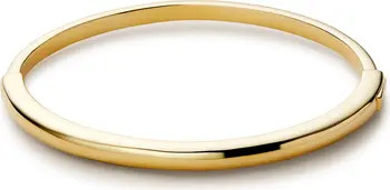 Gold Bangle Bracelet - Brynley | Nordstrom