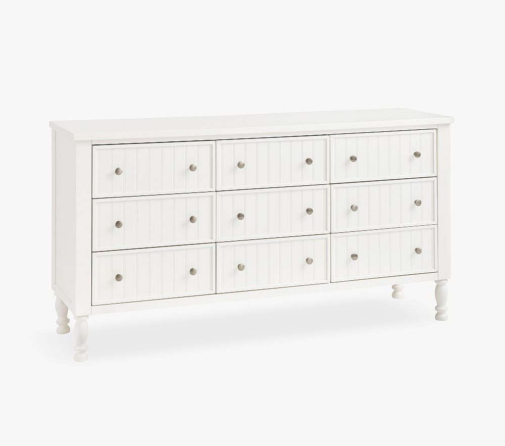 Catalina 9-Drawer Dresser (64w x 19d") | Pottery Barn Kids