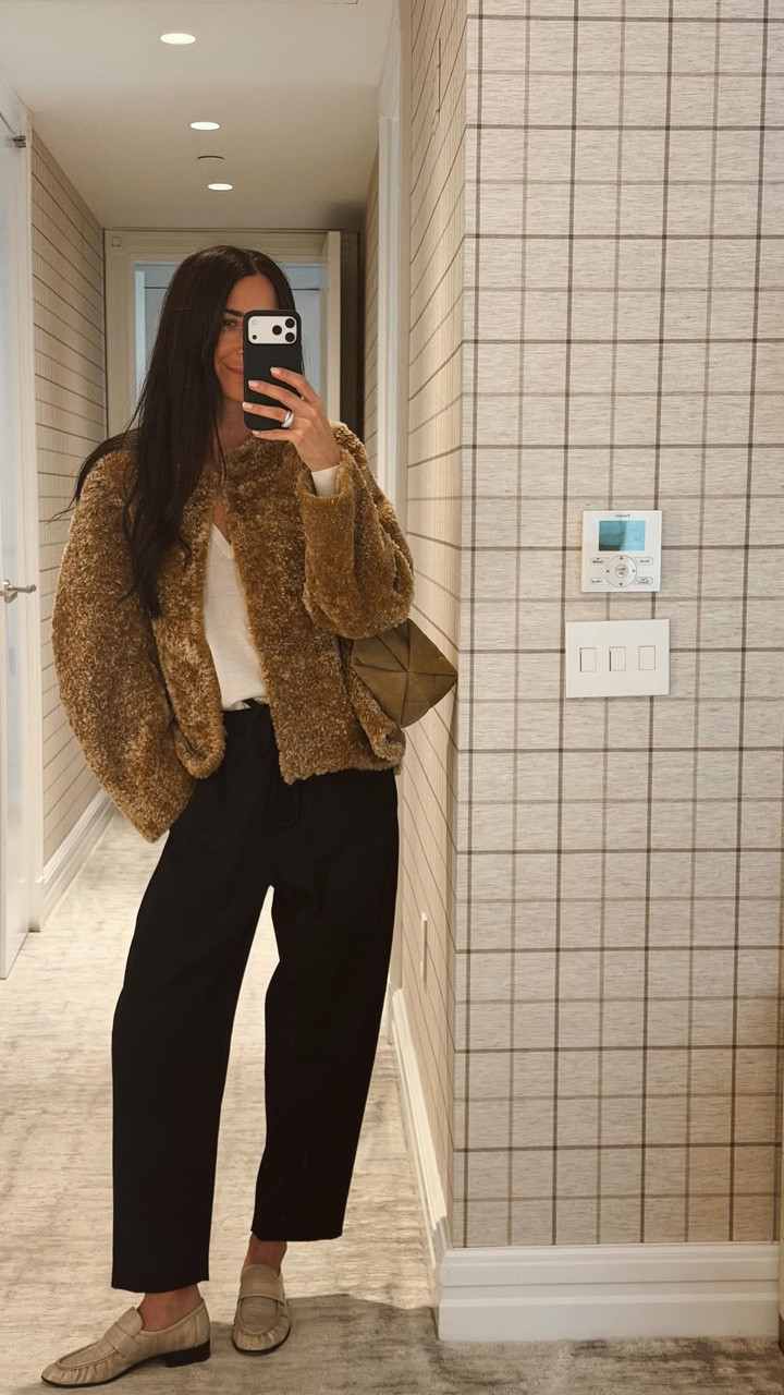 GRWM for Sunday 🖤