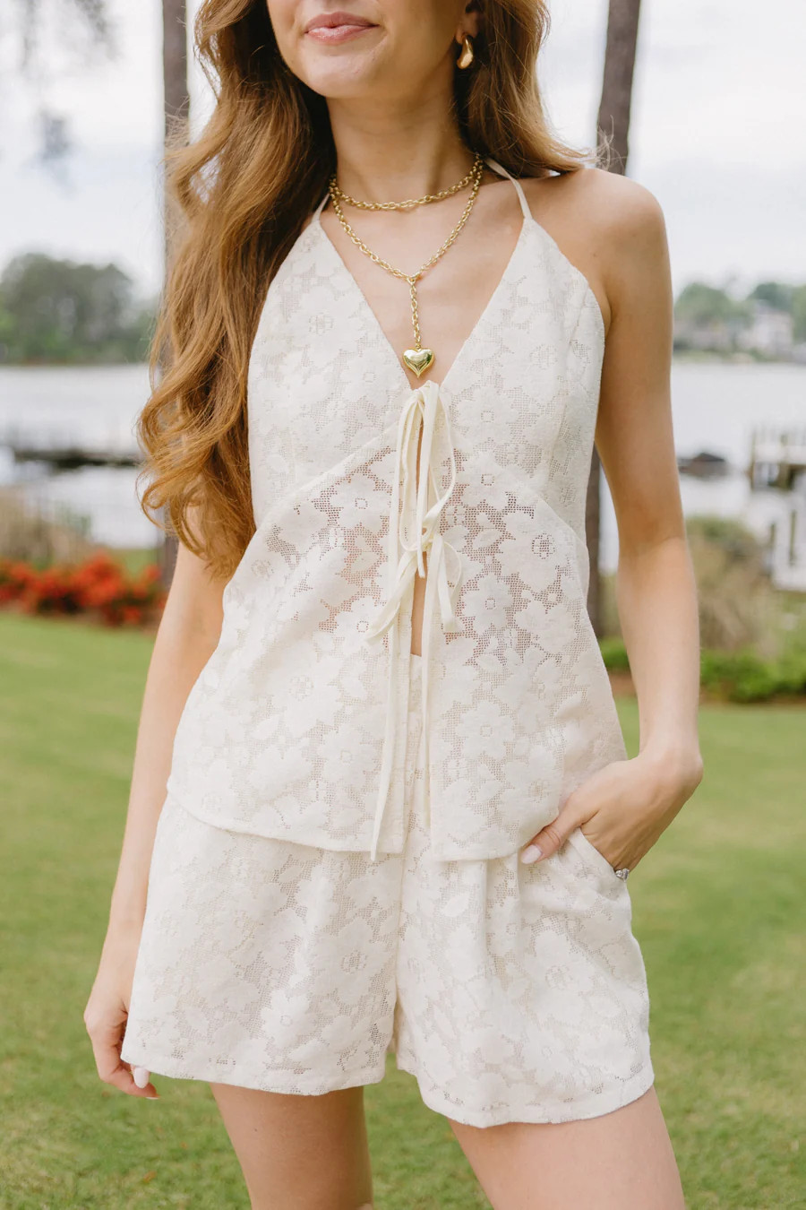 Chantilly Top | Vestique