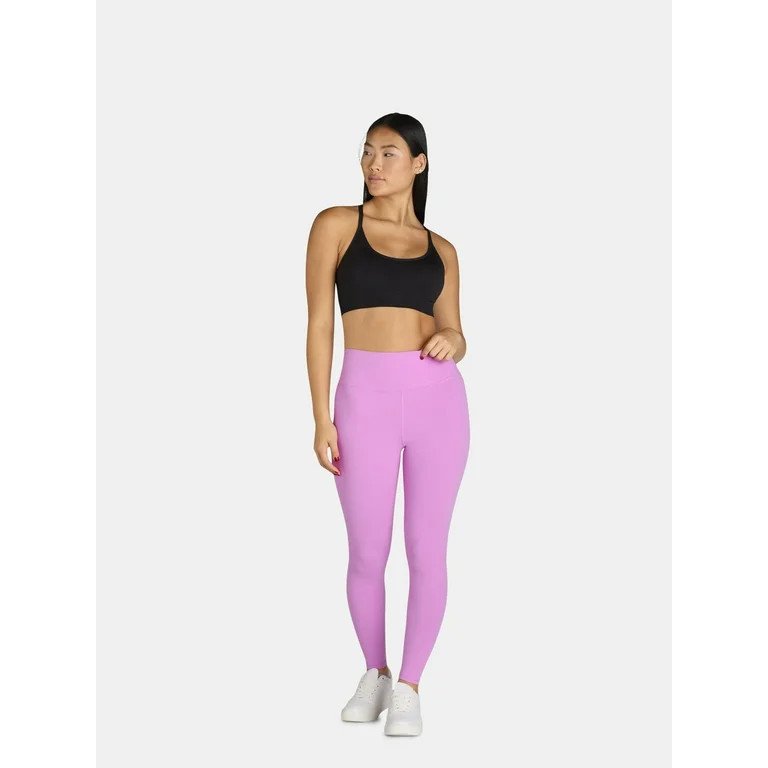 Avia Women's SoftSculpt Leggings, Sizes XS-XXXL | Walmart (US)