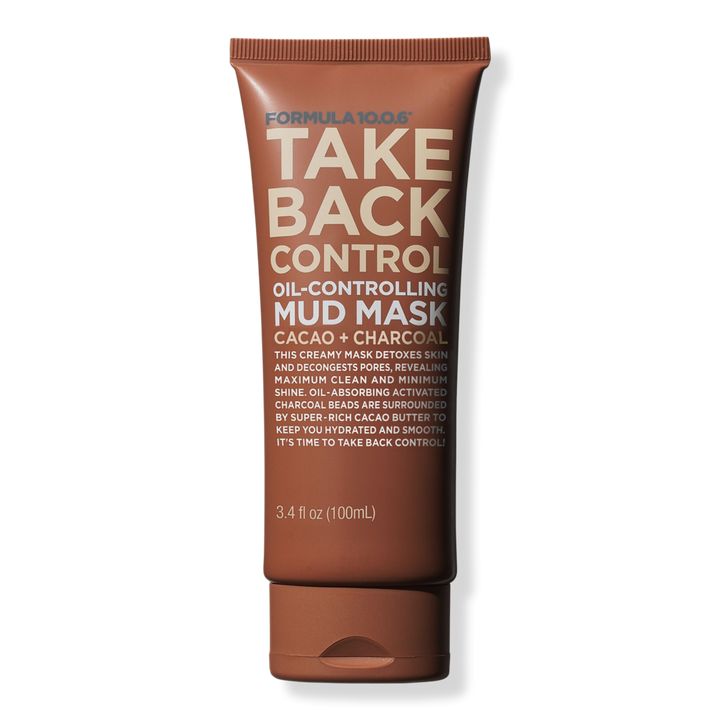 Take Back Control Oil-Controlling Mud Mask | Ulta