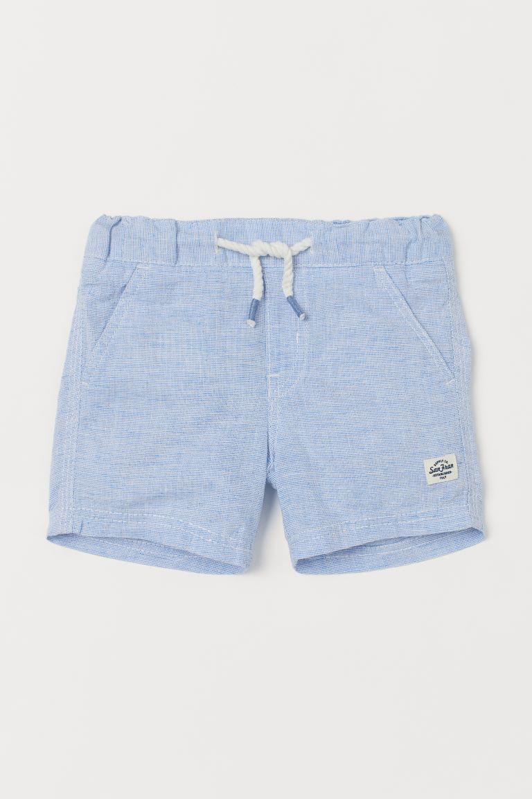 Woven Shorts | H&M (US)