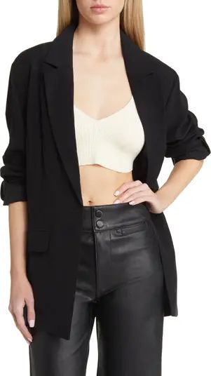 Unstructured Blazer | Nordstrom