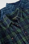 Urban Renewal Vintage Flannel Shirt Bundle | Urban Outfitters (US and RoW)