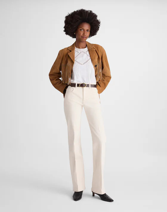 Relaxed Bootcut Jeans | Madewell