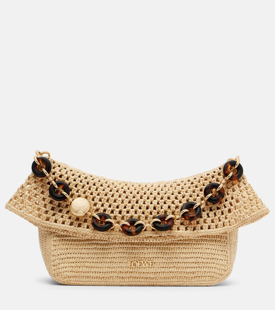 Loewe Paula's Ibiza Ola Medium shoulder bag | Mytheresa (INTL)