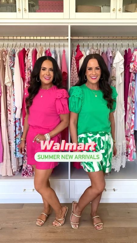 1, 2, 3, 4, 5, 6 or 7 - which new @walmart Vacation Outfit idea combos do y’all like best? 🏝️ #We are SO excited that new super cute summer arrivals are here! These exclusive new items start at just $18 and nothing is more than $35 {thanks to some fabulous price cuts}! 🛍 Several of these @walmartfashion items come in additional prints & colors too! These sandals are so comfy and come in more colors as well. 💕Everything is linked with the LTK app. Or leave a comment below if you’d like us to DM you direct links for any items shown. Sizes won’t last long so don’t wait to check out. ☺️ We can’t wait to hear which spring outfits you all like best! 💗 ~ L & W


#LTKFind #LTKstyletip