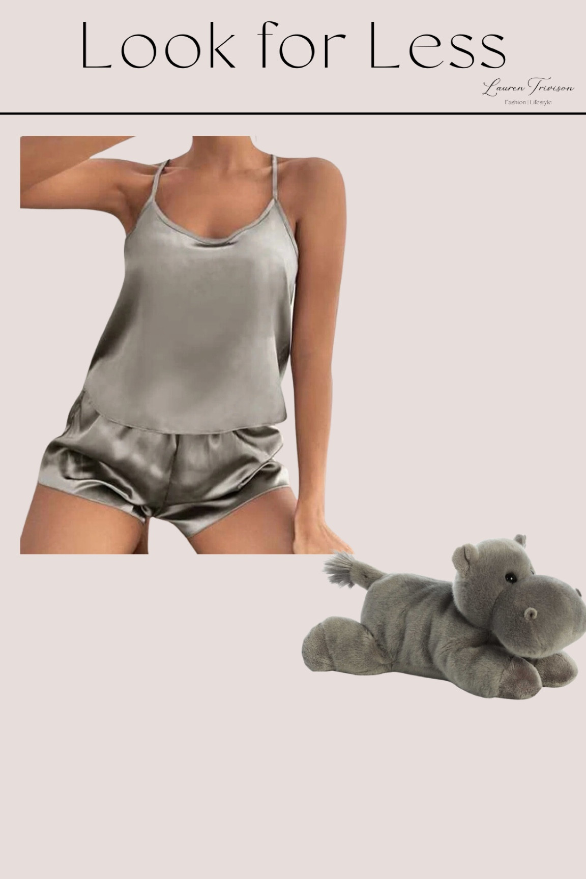 Moo deng inspired Halloween costume! Funny meme costume featuring the comfiest pajama set and a cute hippo stuffed animal  


#LTKMidsize #LTKHalloween #LTKFindsUnder50