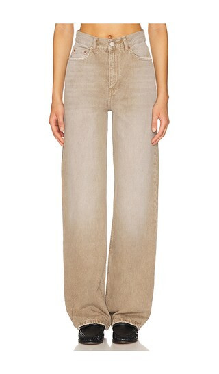 Dr. Denim Echo Jeans in Taupe. - size 29 | Revolve Clothing (Global)