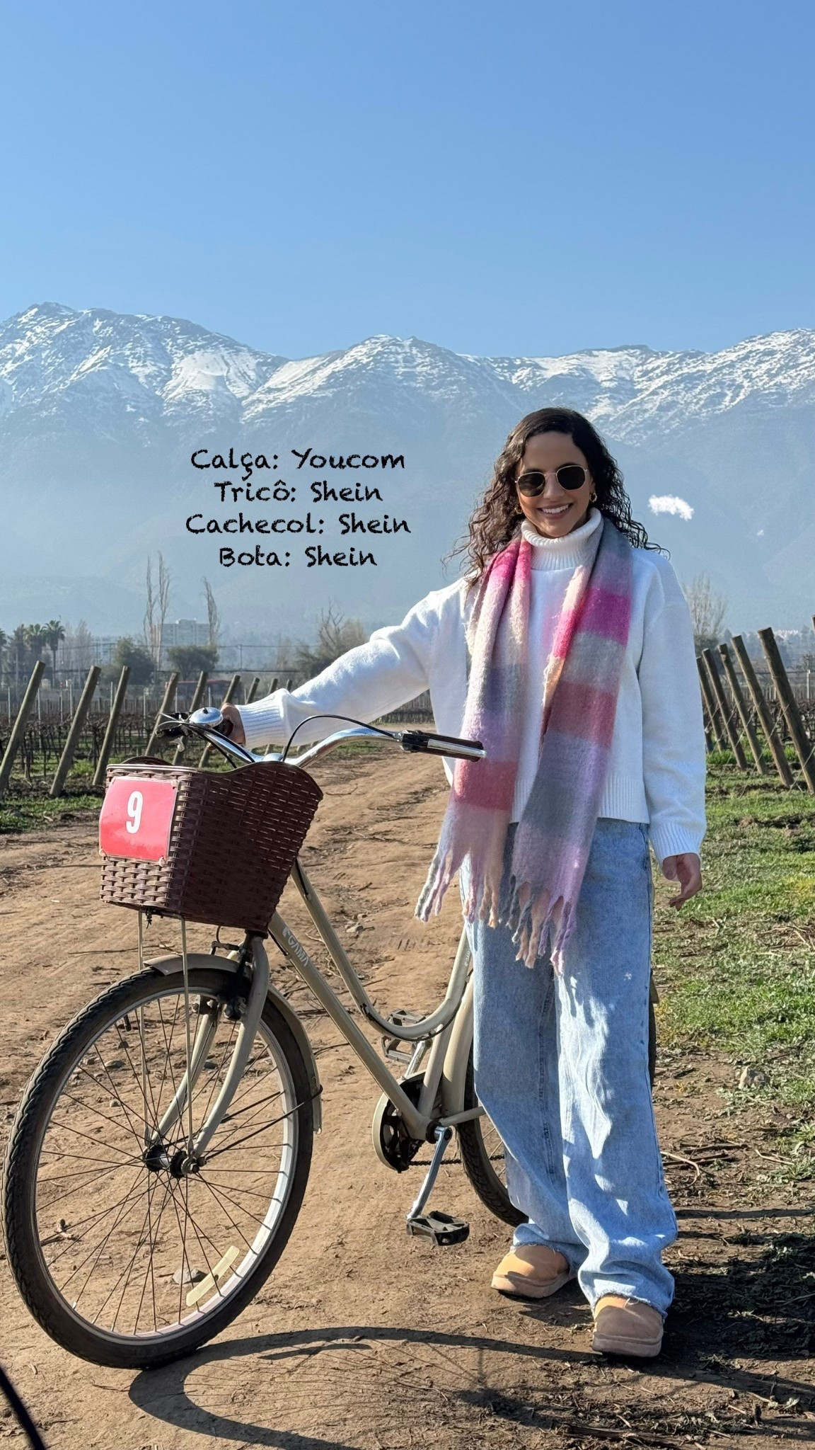 Look inverno Chile 🇨🇱 *produtos não marcados estão esgotados!

#LTKbrasil #LTKdicadeestilo
