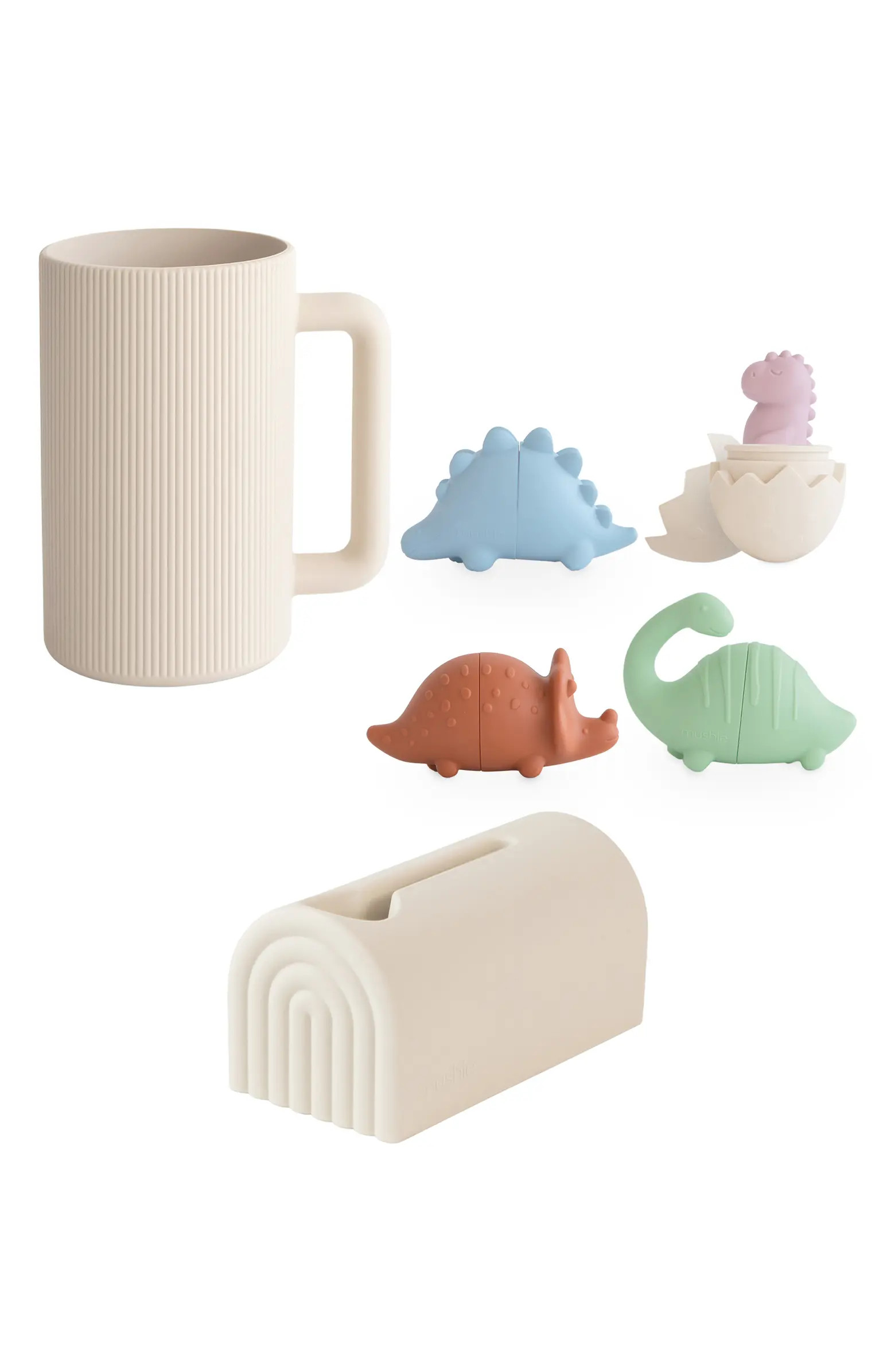 Mushie Bath Essentials Kit | Nordstrom | Nordstrom