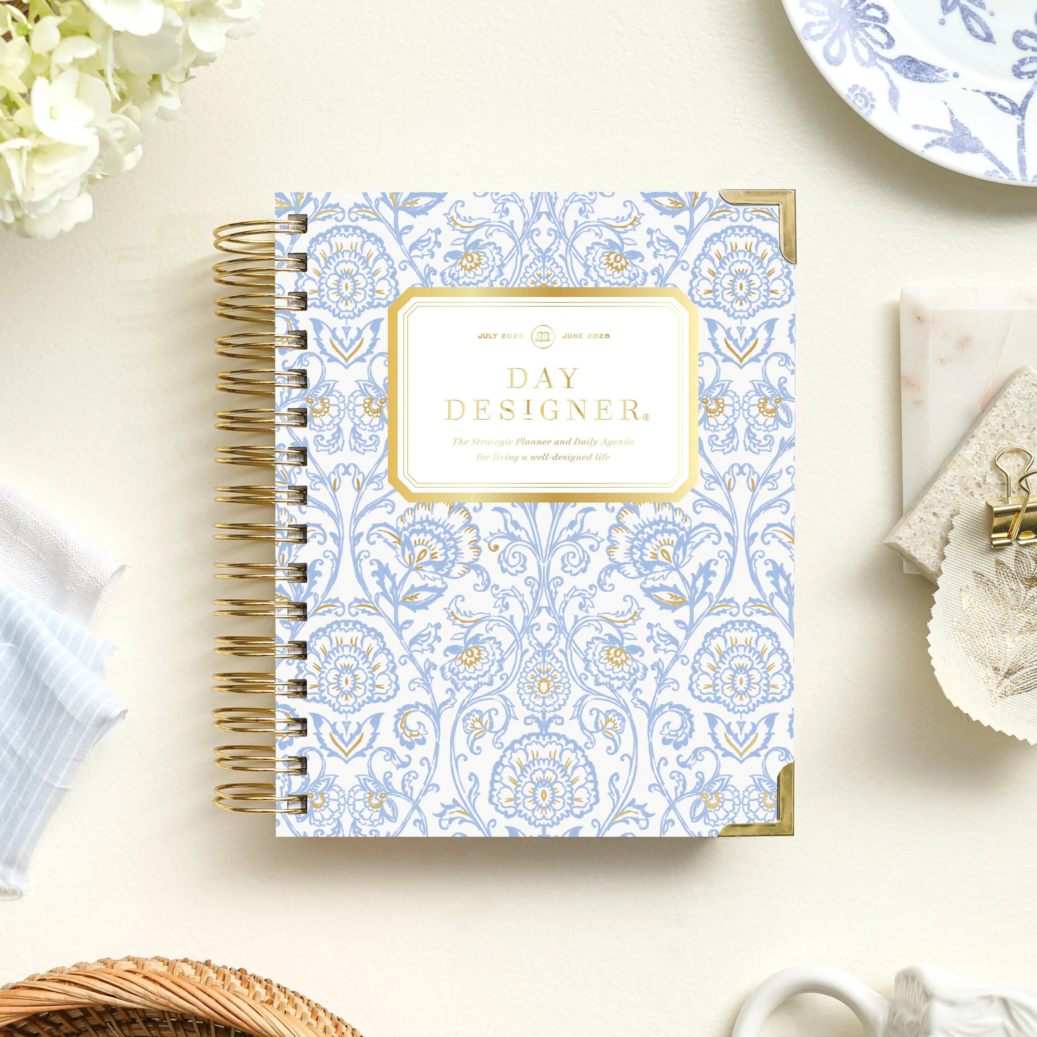 2025-26 Mini Daily Planner: Alicia | Day Designer