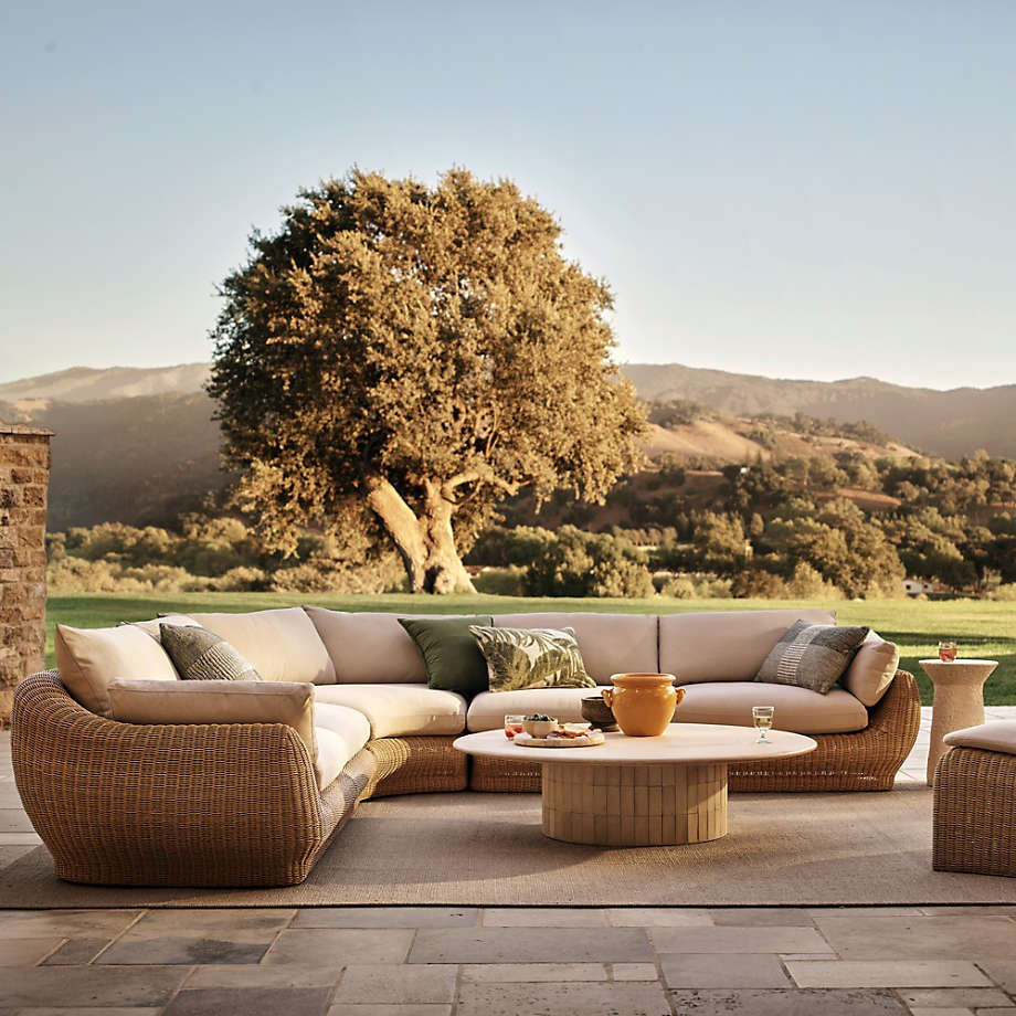 Summer hosting season is officially here and these Crate & Barrel outdoor furniture deals are too good to miss! 😍🍹 Think oversized sectionals, beautiful dining tables, cozy patio chairs, outdoor lounges, and all the pieces you need to create the ultimate backyard setup. Plus, up to 30% OFF makes it even better! ✨#CrateAndBarrel #OutdoorSale #OutdoorFurnitureSale #PatioFurniture #BackyardLiving #OutdoorDining #DiningTableSet #OutdoorDiningSet #OutdoorSectional #OutdoorSofa #PatioSeating #LoungeFurniture #PatioChairs #OutdoorChairs #SummerEntertaining #OutdoorDecor #PatioDecor #BackyardInspiration #DeckDecor #HomeDecorFinds #FurnitureInspo #LuxuryHomeStyle #GardenFurniture #OutdoorCoffeeTable #OutdoorOasis #SummerStyle #OutdoorLivingGoals #BackyardGoals #PatioRefresh #ModernHomeDecor #FurnitureDeals #HomeDeals #OutdoorDesignIdeas #SummerHosting #OutdoorLifestyle #DreamPatio #CrateAndBarrelLovers

#LTKSeasonal #LTKHome #LTKSaleAlert