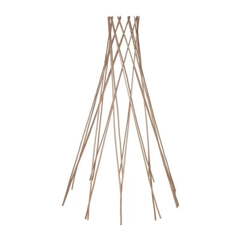 Wood Expanding Trellis | Wayfair North America