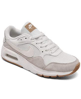 Nike Women's Air Max SC Casual Sneakers from Finish Line - Macy's | Macy's