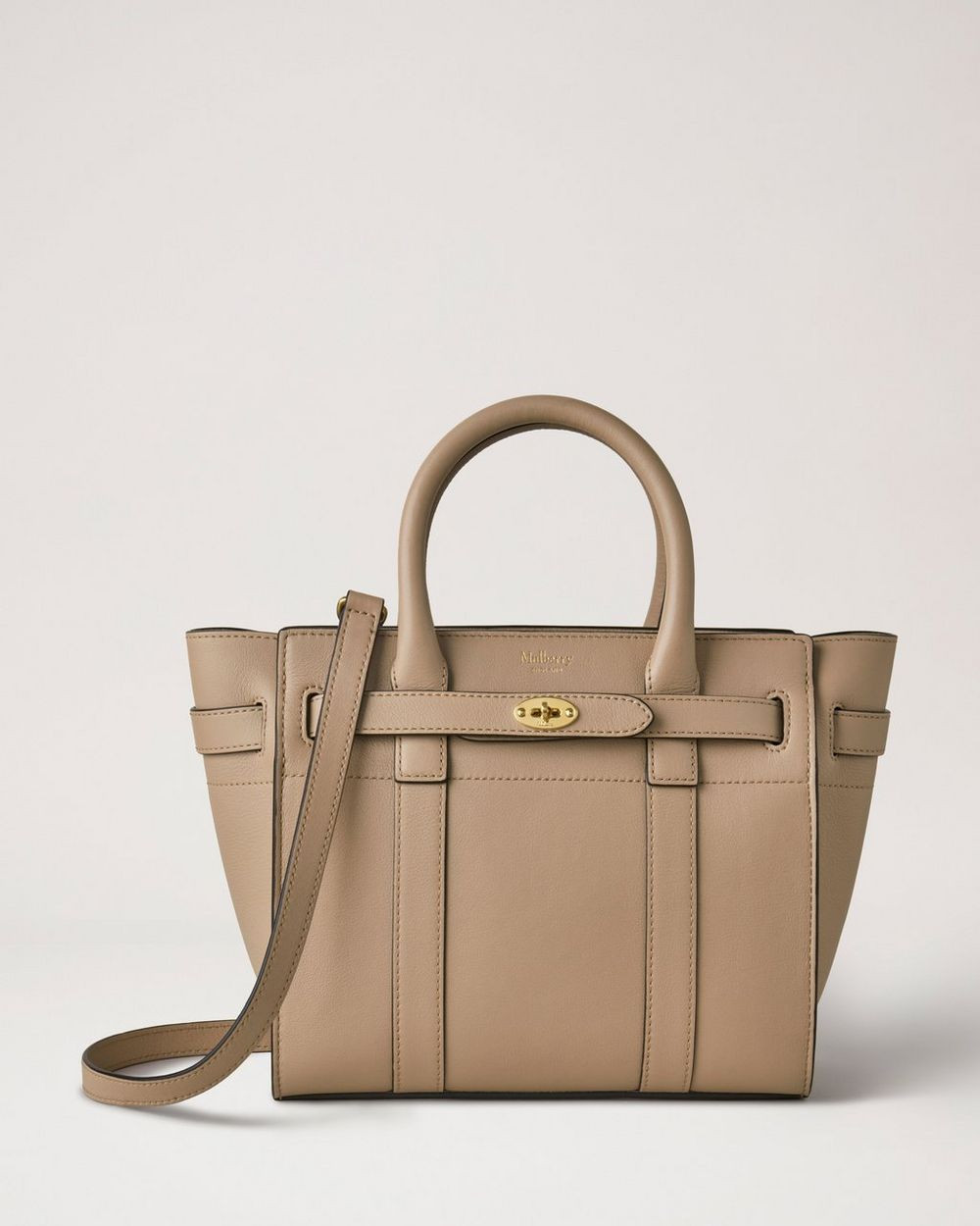 Mini Zipped Bayswater | MULBERRY
