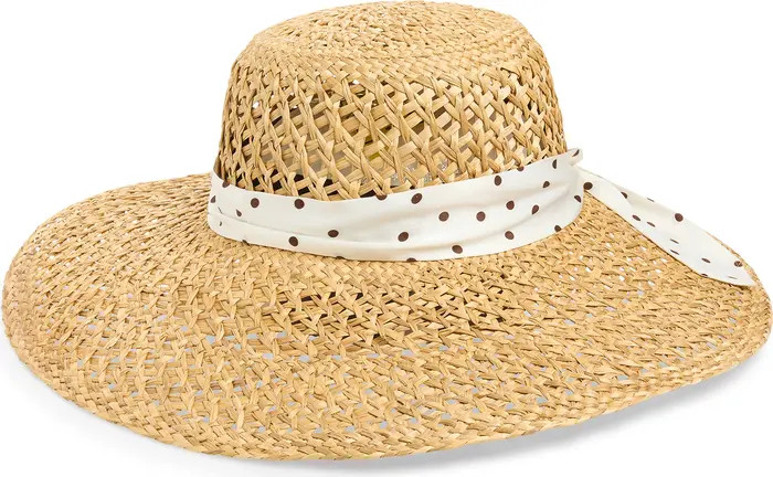 Garden Straw Hat | Nordstrom