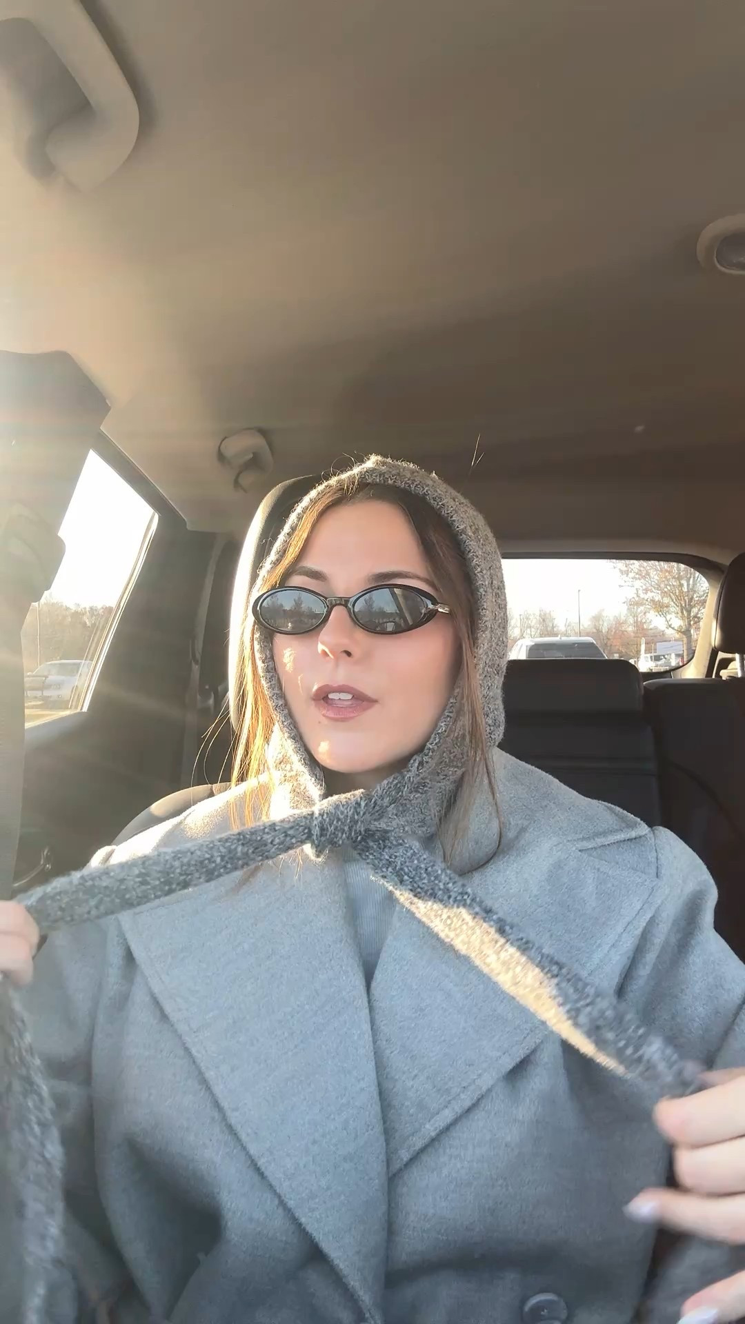 free people bonnet for winter is my favorite new winter accessories. keeps your ears warm & looks chic. comes in multiple colors. would be an amazing gift. tagged similar coat!

#LTKGiftGuide #LTKHoliday #LTKootd