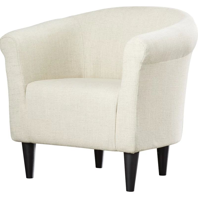 Liam Upholstered Barrel Chair | Wayfair North America