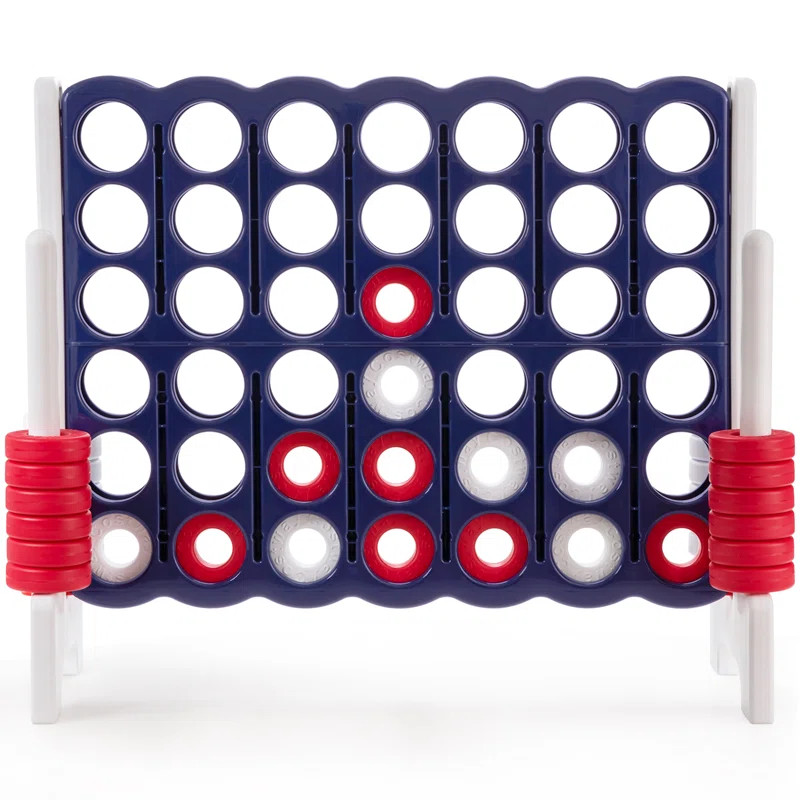 Jumbo 4-to-score Giant Game Set | Wayfair North America
